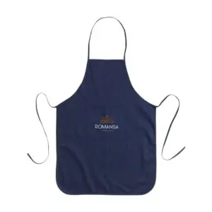 Apron Recycled Cotton (170 g/m²) Schürze