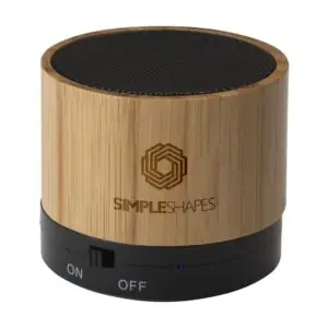 Bambox Bamboo Speaker Lautsprecher