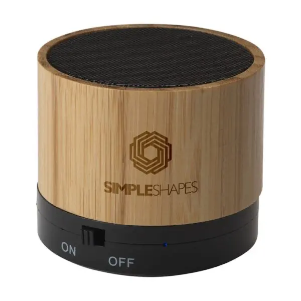 Bambox Bamboo Speaker Lautsprecher