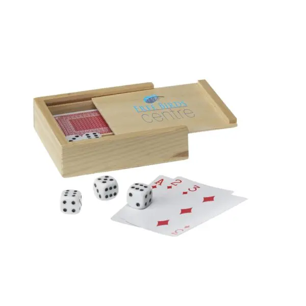 Dice & Play Spiel