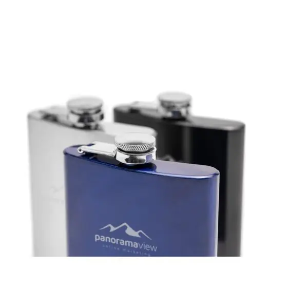 HipFlask 200 ml Flachmann