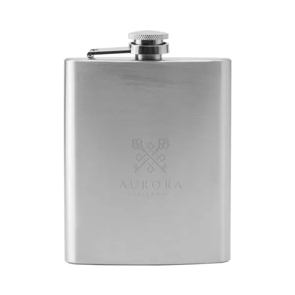 HipFlask 200 ml Flachmann