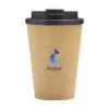 Kaffeebecher PLA Cork Cup 350 ml