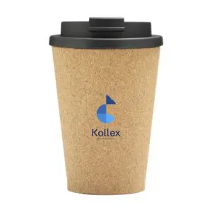 Kaffeebecher PLA Cork Cup 350 ml