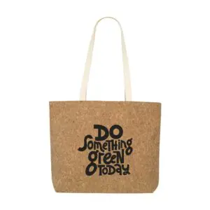 Lagos Cork Shopper Tasche