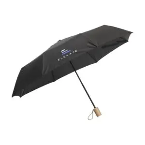 Mini Umbrella RCS RPET faltbarer Regenschirm 21 inch