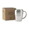 MlTasse SteelMug RCS Recycled Steel 220