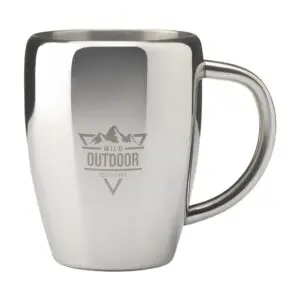 MlTasse SteelMug RCS Recycled Steel 220