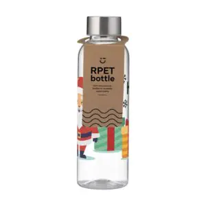 Senga GRS RPET Bottle 500 ml X-Mas