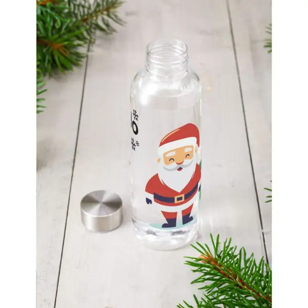 Senga GRS RPET Bottle 500 ml X-Mas