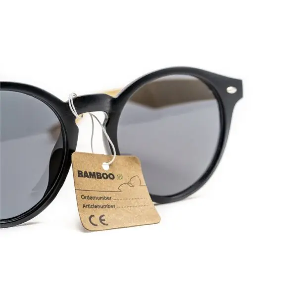 Sonnenbrille Laguna Bamboo