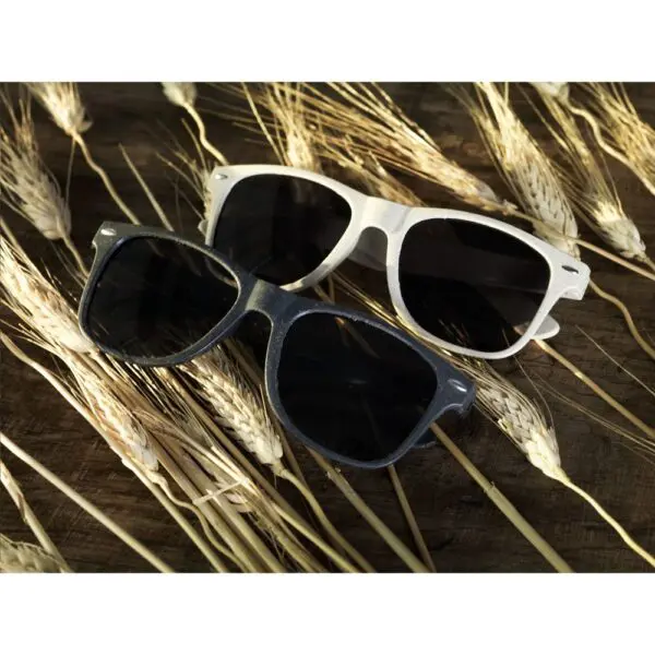 Sonnenbrille Malibu Eco Wheatstraw Weizenstroh