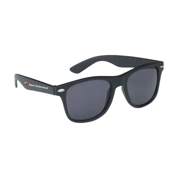 Sonnenbrille Malibu Matt Black