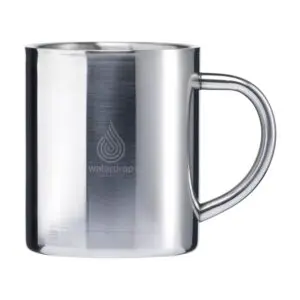 Tasse IsoMug RCS Recycled Steel 300 ml