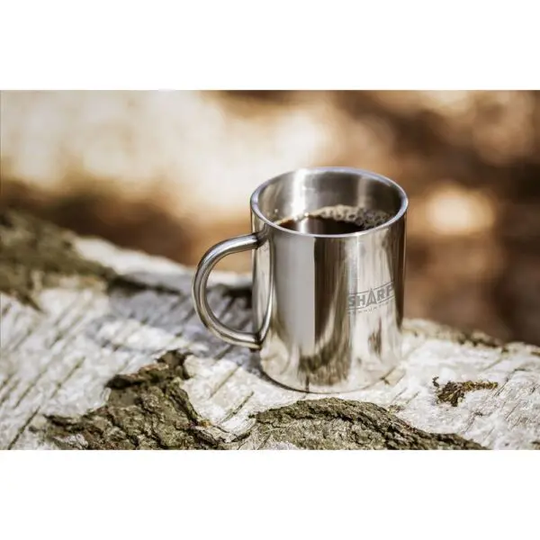 Tasse IsoMug RCS Recycled Steel 300 ml