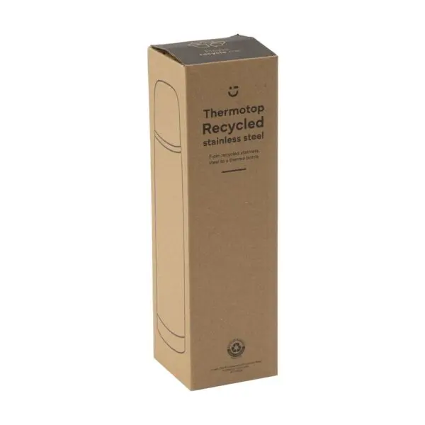 Thermotop Midi RCS Recycled Steel 500 ml Thermoflasche