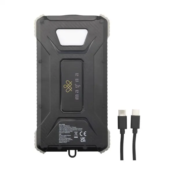 Trail RCS Solar Charger 10000