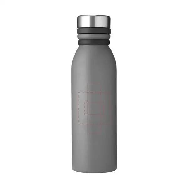 Trinkflasche Yukon 600 ml