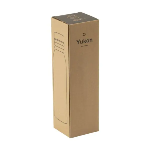 Trinkflasche Yukon 600 ml