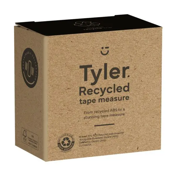 Tyler RCS Recycled 5 Meter Maßband