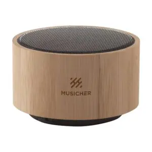 Wave Bamboo Wireless Speaker