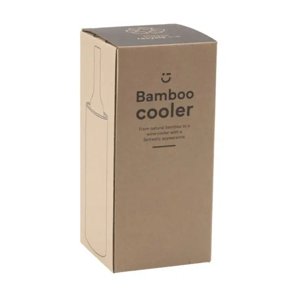 Weinkühler Bamboo Cooler