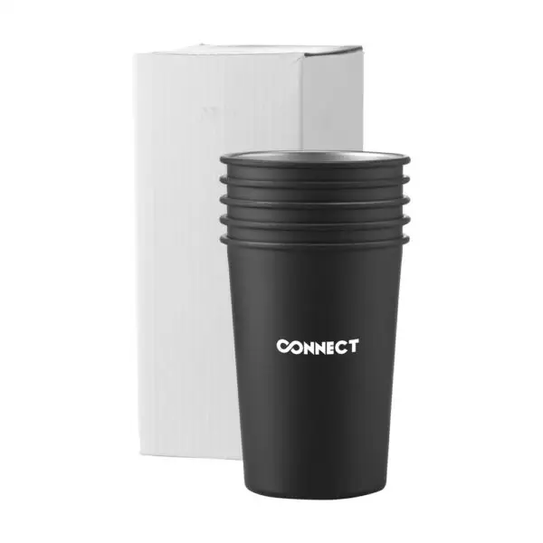 Zero Waste Cup 350 ml Trinkbecher