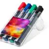 Markern marker, STAEDTLER Lumocolor permanent Box mit 4