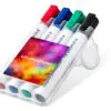 Markern marker, STAEDTLER Lumocolor whiteboard Box mit 4