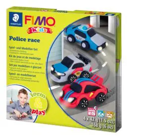 STAEDTLER FIMO kids Modellierset "form&play"