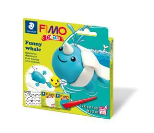 STAEDTLER FIMO kids Modellierset "funny kits"