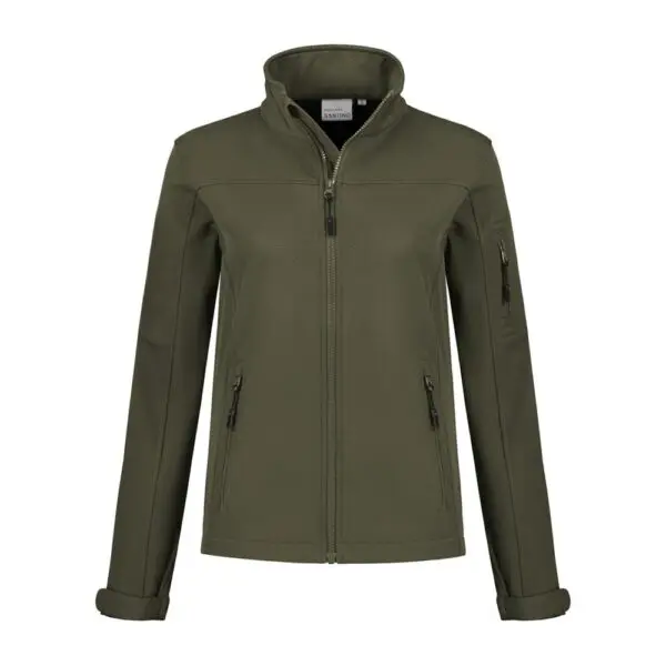 Jacket Santino Softshell Santo Ladies