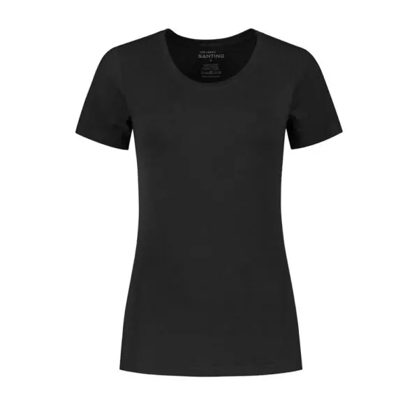 Santino T-shirt Jive Ladies C-neck