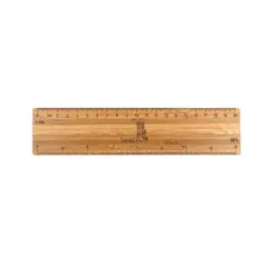 Lineale 210 x 40 x 3 mm Holz, Lasergravur, Standard