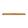 Lineale 310 x 40 x 3 mm Holz, Lasergravur, Standard