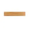 Lineale 310 x 40 x 3 mm Holz, Lasergravur, Standard