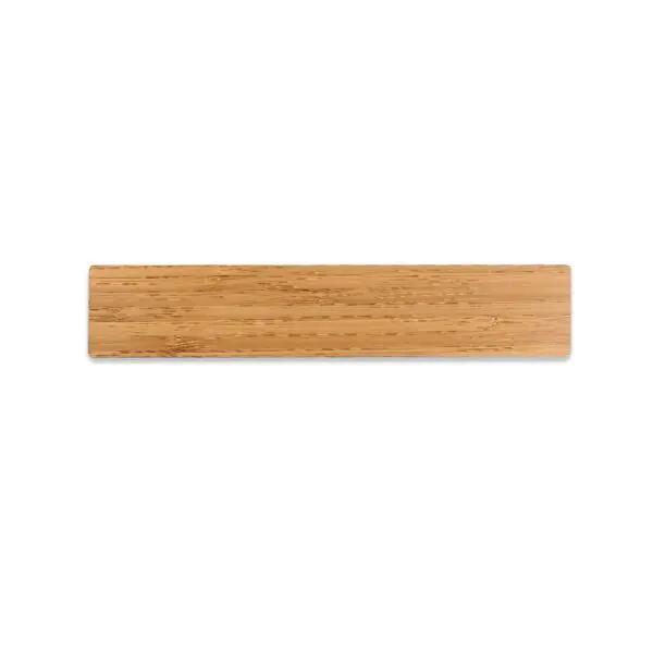 Lineale 310 x 40 x 3 mm Holz, Lasergravur, Standard