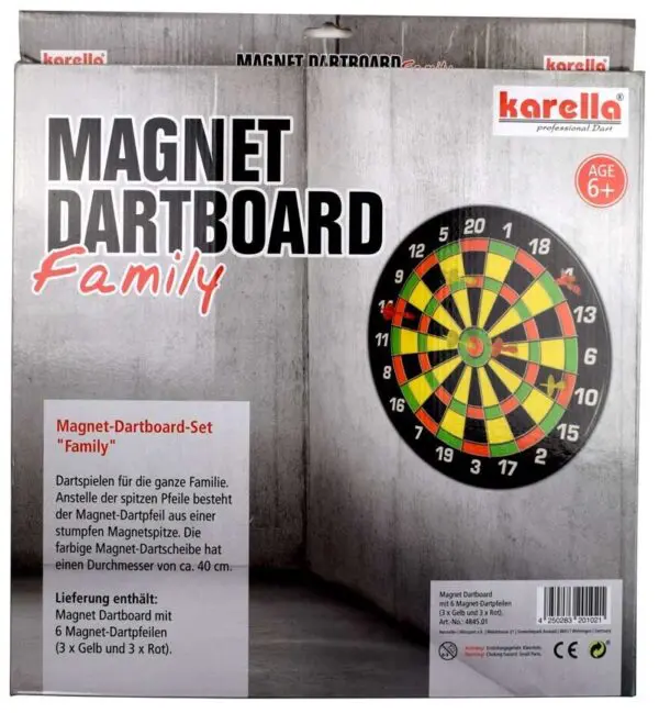 Dartboard Magnet Stick