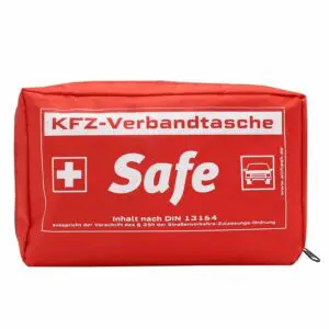 KFZ-Verbandtasche, SAFE STANDARD