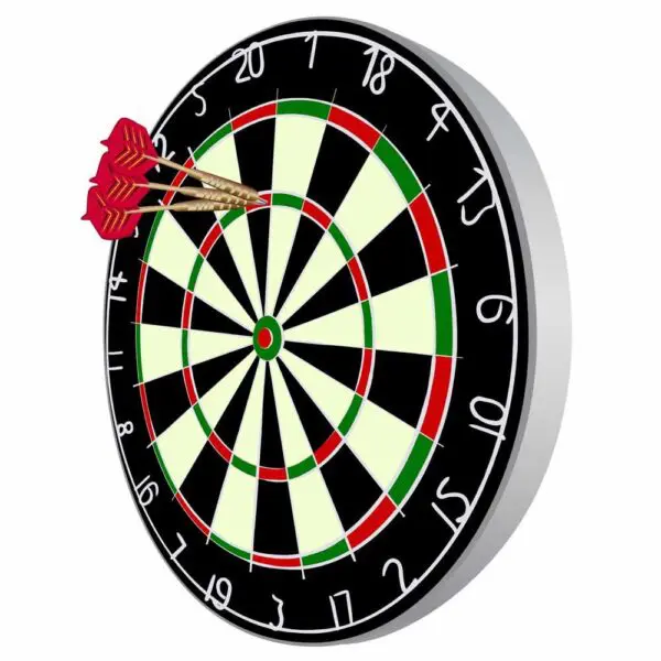 Original Dartboard Digi