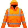 Warnschutz-Bomber-Jacke SAFE BOJA