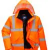 Warnschutz-Bomber-Jacke SAFE BOJA