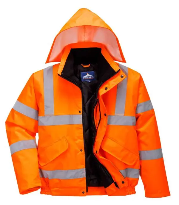 Warnschutz-Bomber-Jacke SAFE BOJA