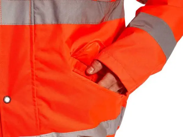 Warnschutz-Bomber-Jacke SAFE BOJA