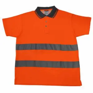 Warnschutz Polo-Shirt, SAFE POKO