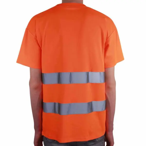 Warnschutz T-Shirt, SAFE TIKO