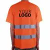 Warnschutz T-Shirt, SAFE TIKO