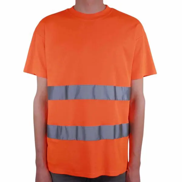 Warnschutz T-Shirt, SAFE TIKO