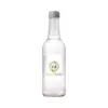 Glasflasche mit 330 ml Quellwasser