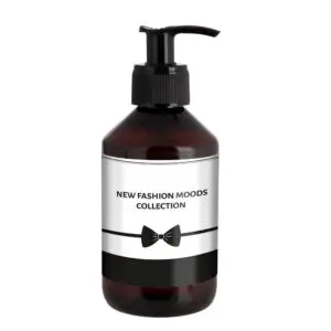 Handlotion in einer Apotheke-Flasche